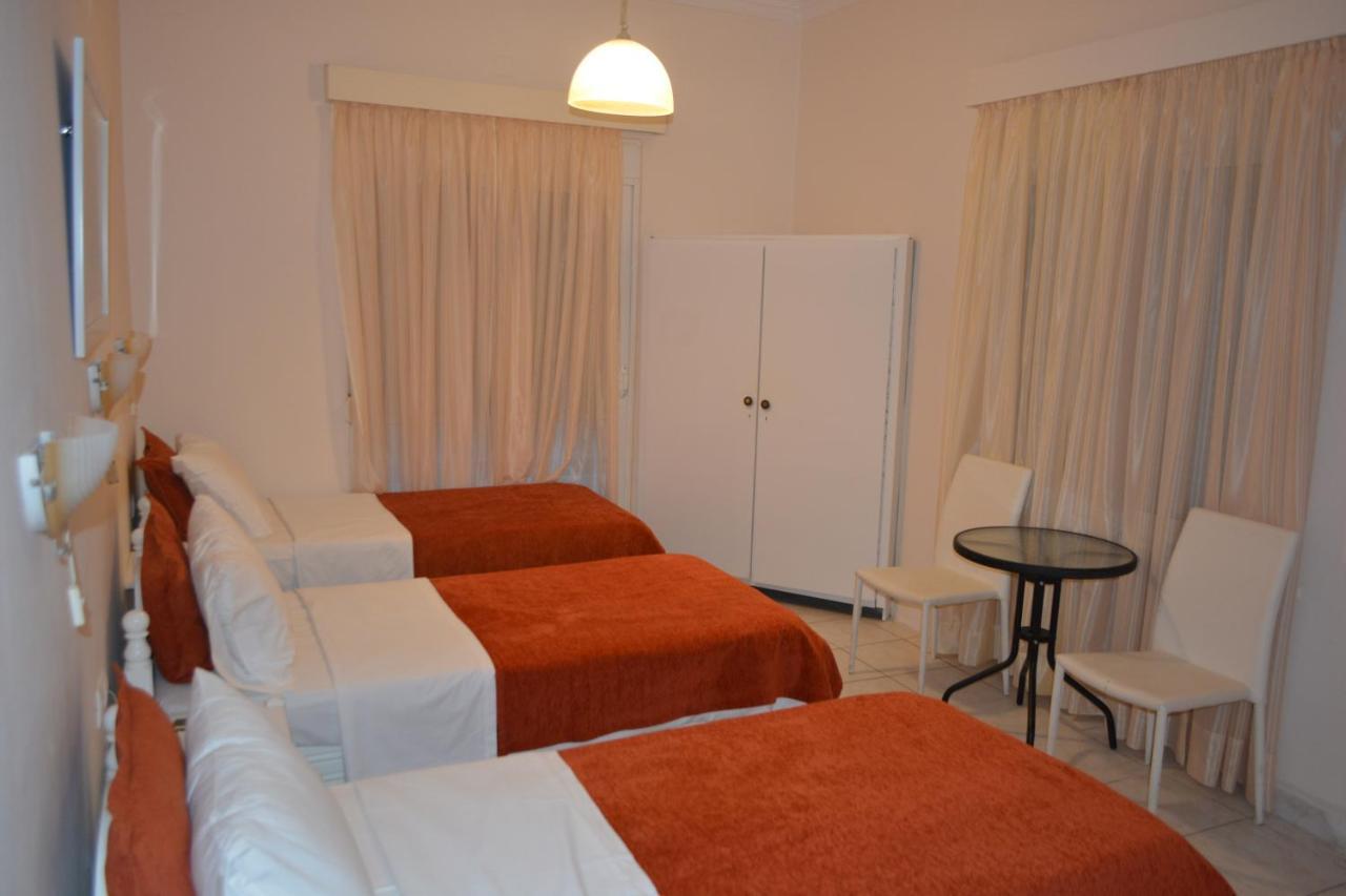 Lefka Ori City Rooms Chania  Exterior photo