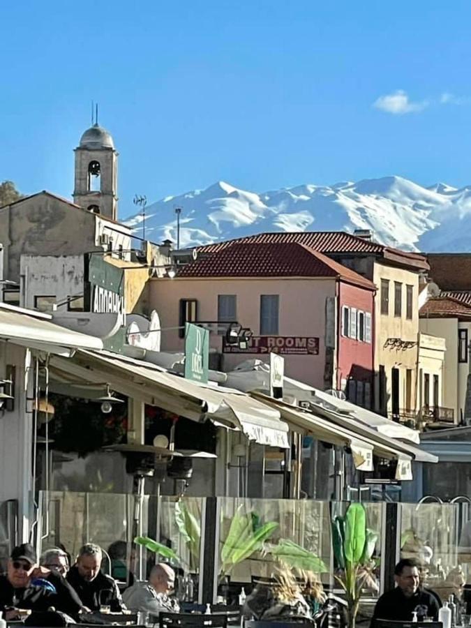 Lefka Ori City Rooms Chania  Exterior photo