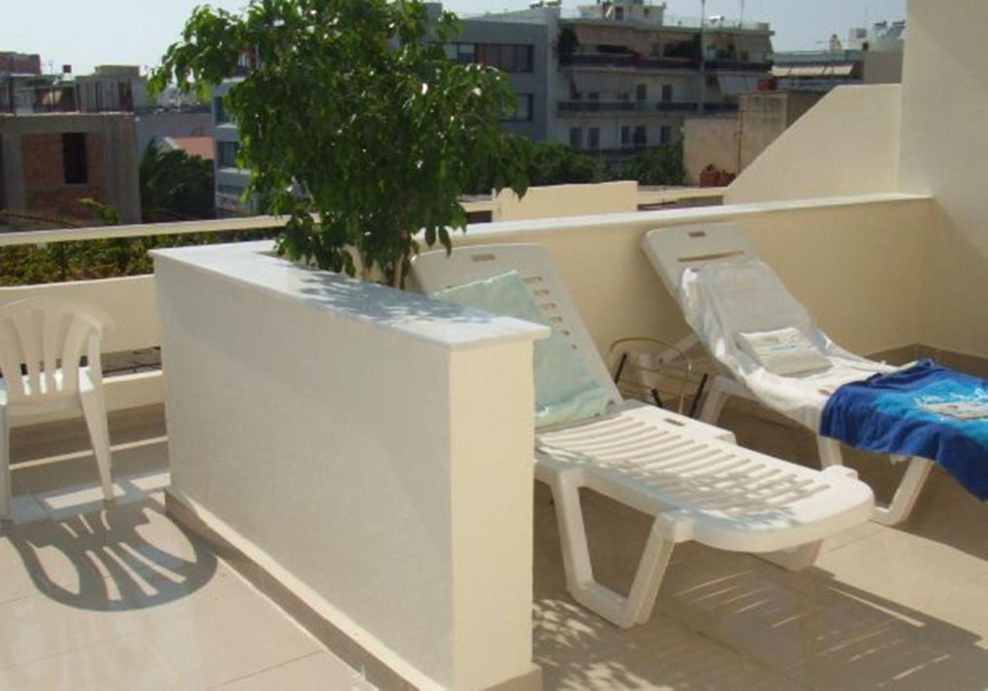 Lefka Ori City Rooms Chania  Exterior photo