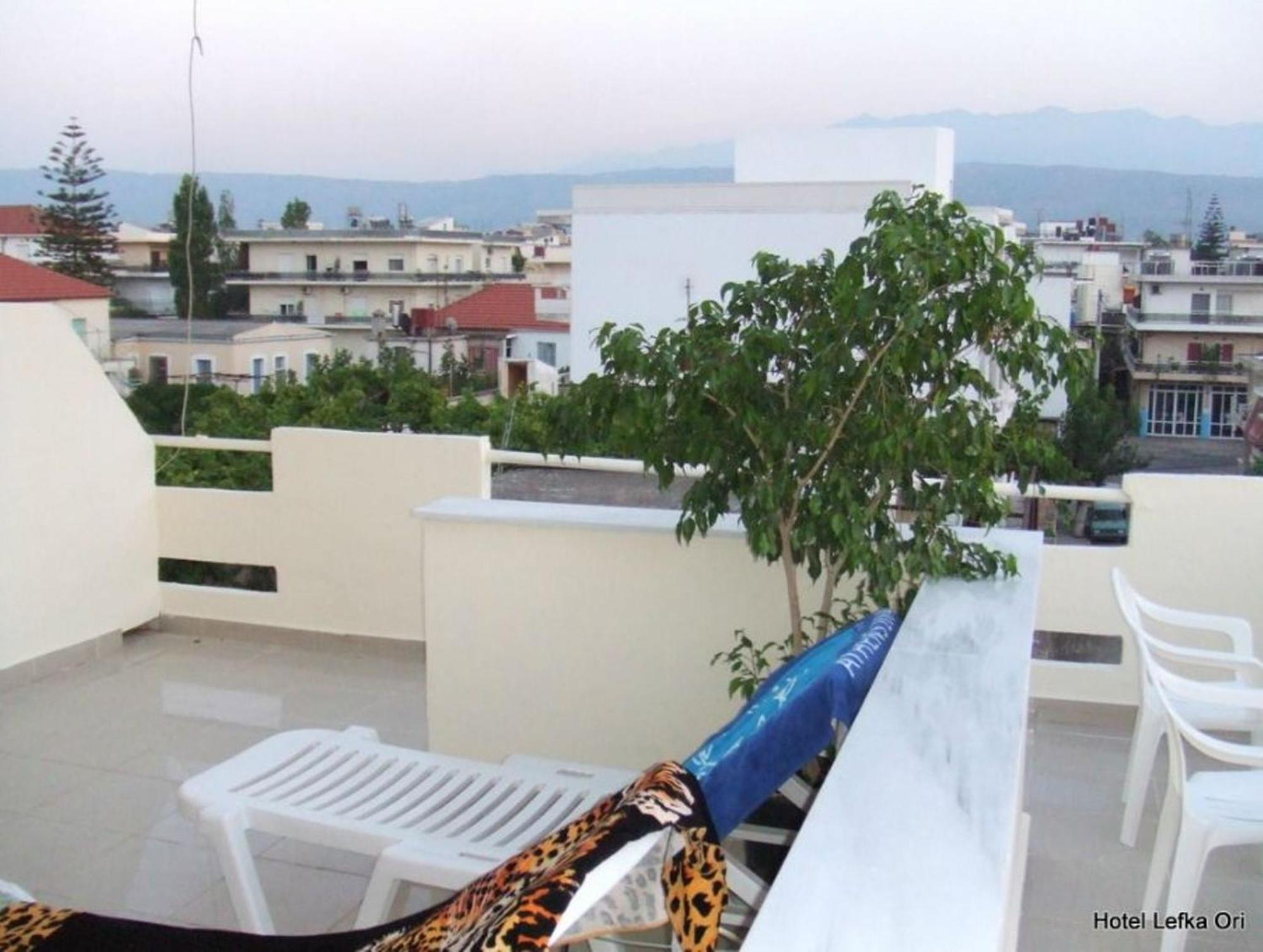 Lefka Ori City Rooms Chania  Exterior photo