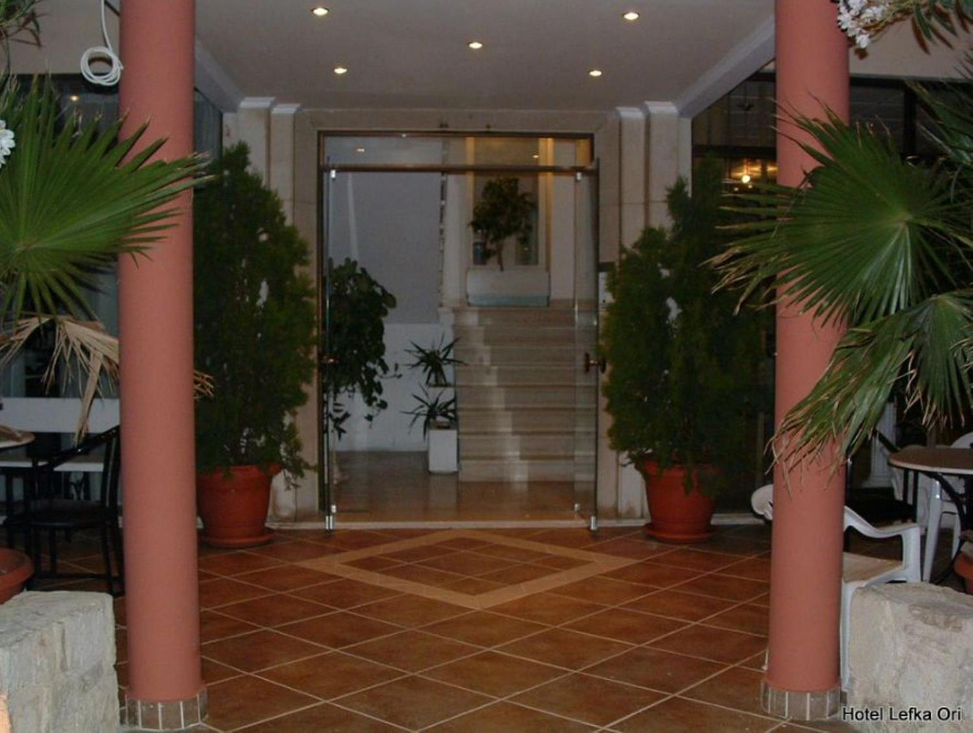 Lefka Ori City Rooms Chania  Exterior photo