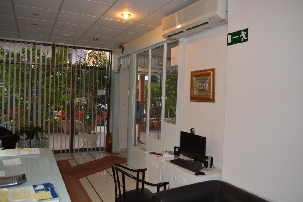 Lefka Ori City Rooms Chania  Exterior photo