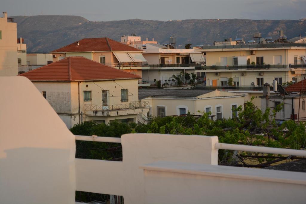 Lefka Ori City Rooms Chania  Exterior photo