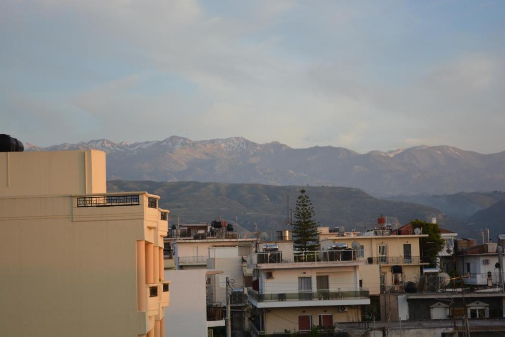 Lefka Ori City Rooms Chania  Exterior photo