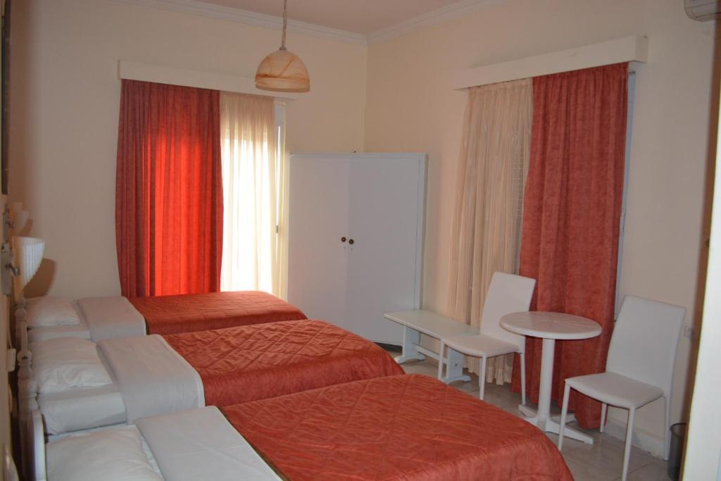 Lefka Ori City Rooms Chania  Exterior photo